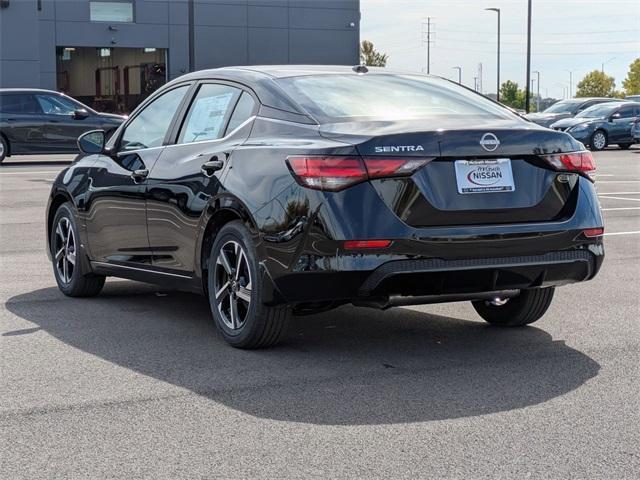 new 2025 Nissan Sentra car, priced at $20,467