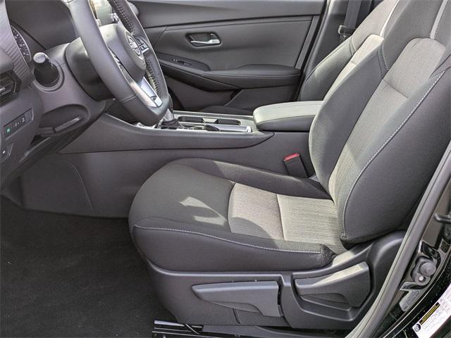 new 2025 Nissan Sentra car, priced at $20,467