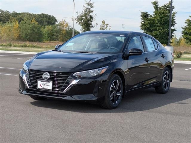 new 2025 Nissan Sentra car, priced at $20,467