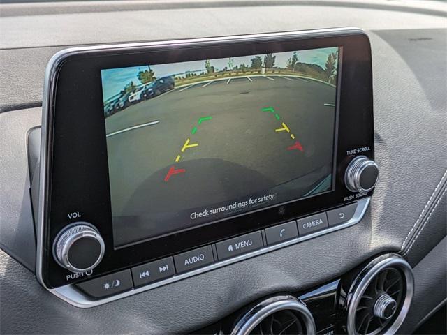 new 2025 Nissan Sentra car, priced at $20,467