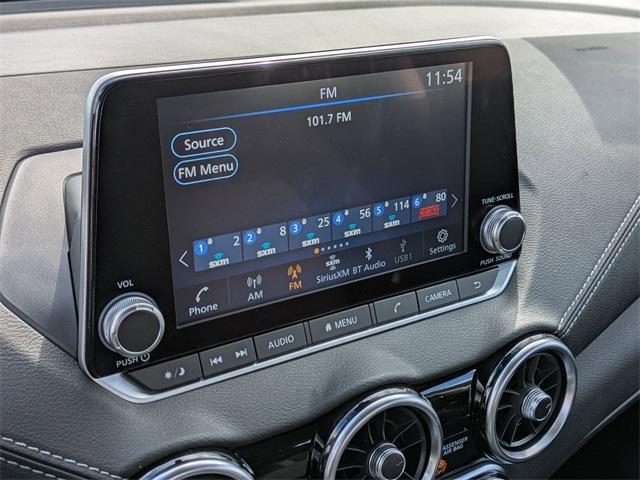 new 2025 Nissan Sentra car, priced at $20,467