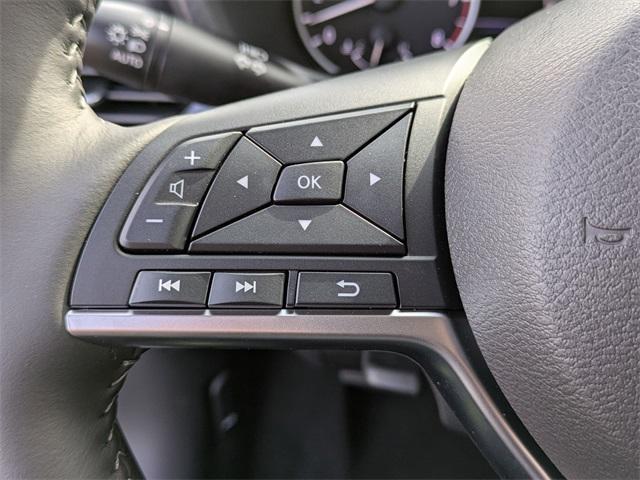 new 2025 Nissan Sentra car, priced at $20,467