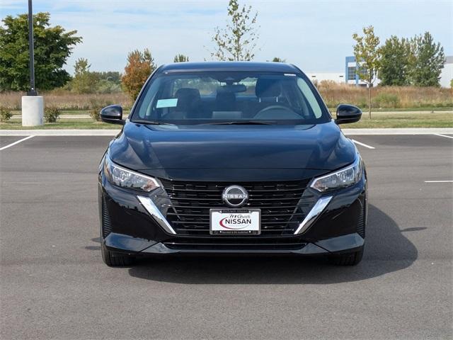 new 2025 Nissan Sentra car, priced at $20,467