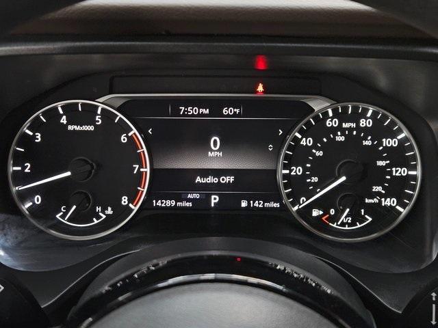 used 2021 Nissan Rogue car, priced at $23,499