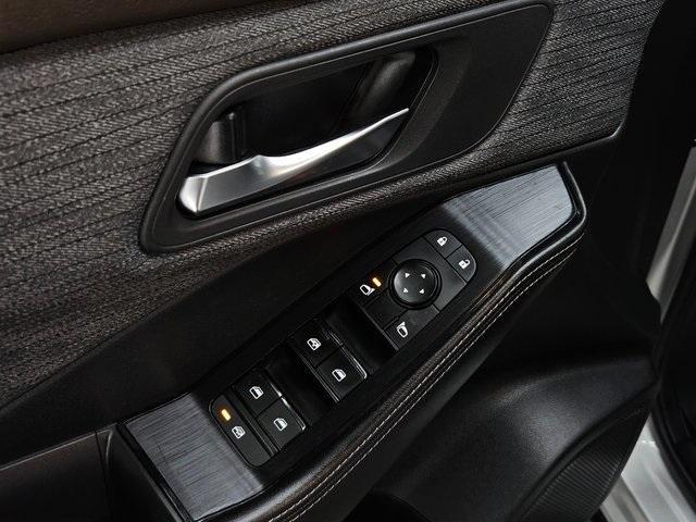 used 2021 Nissan Rogue car, priced at $23,499