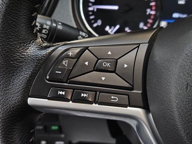 used 2022 Nissan Rogue Sport car, priced at $23,938