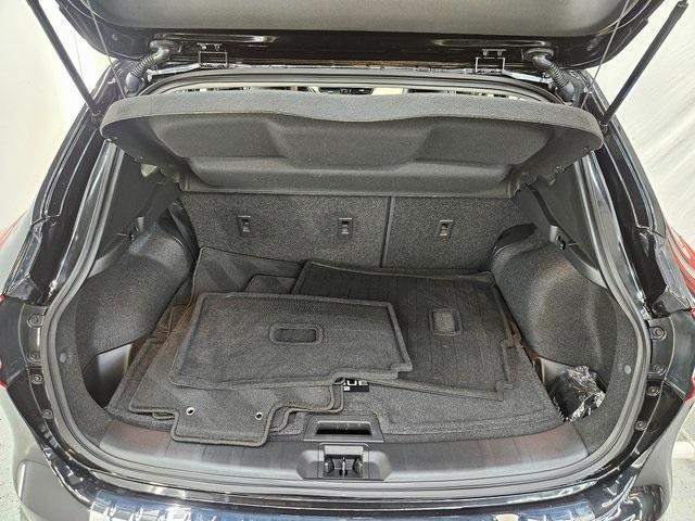 used 2022 Nissan Rogue Sport car, priced at $23,938