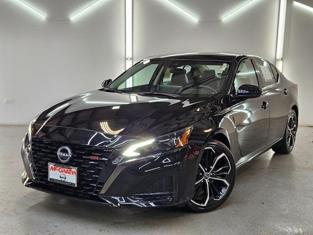 used 2023 Nissan Altima car