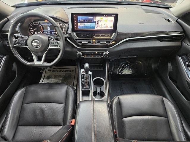 used 2023 Nissan Altima car