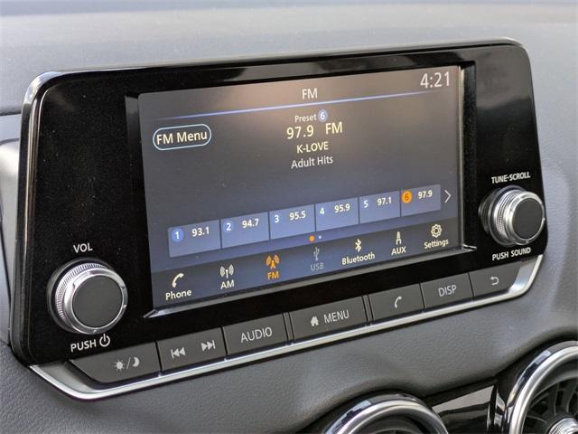 new 2025 Nissan Sentra car, priced at $20,836
