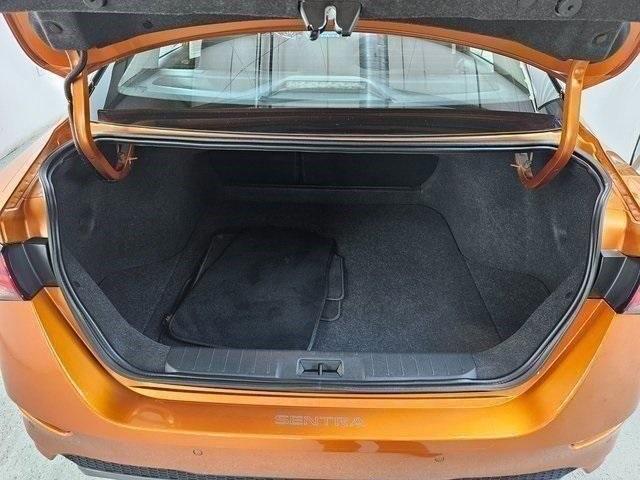 used 2023 Nissan Sentra car, priced at $18,999