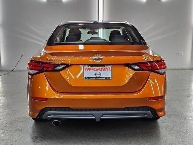 used 2023 Nissan Sentra car, priced at $18,999