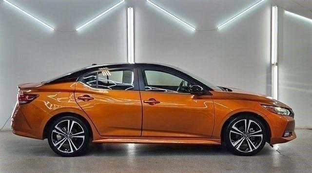 used 2023 Nissan Sentra car, priced at $18,999