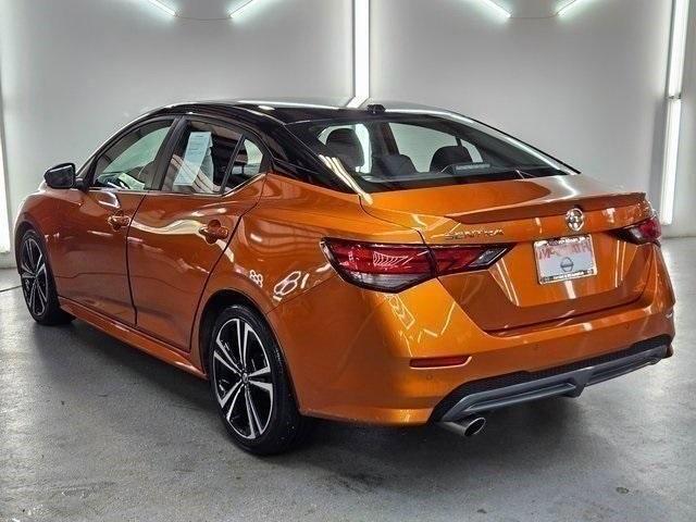 used 2023 Nissan Sentra car, priced at $18,999