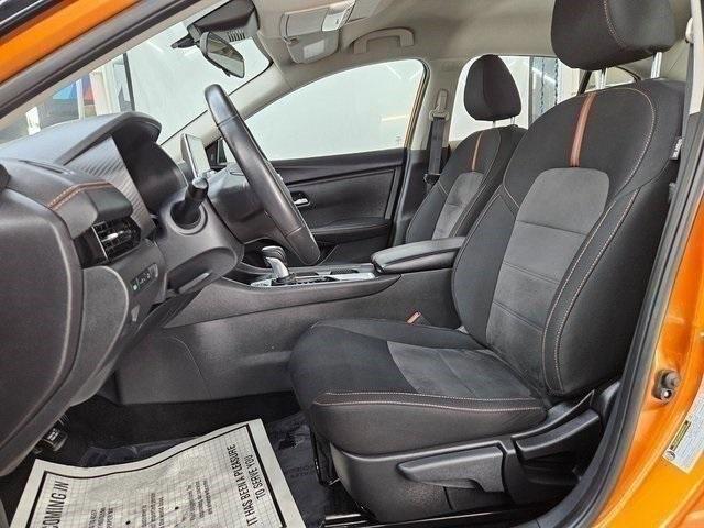 used 2023 Nissan Sentra car, priced at $18,999