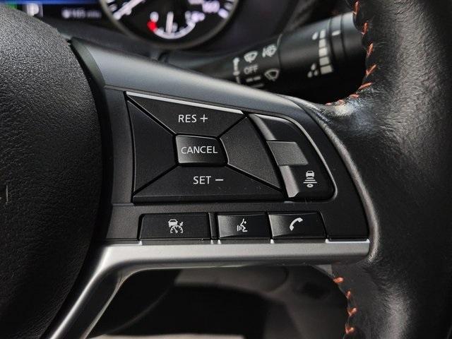 used 2023 Nissan Sentra car, priced at $21,990