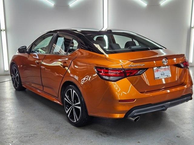 used 2023 Nissan Sentra car, priced at $21,990