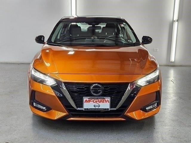 used 2023 Nissan Sentra car, priced at $18,999