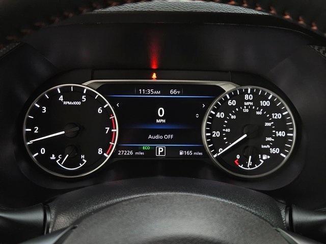 used 2023 Nissan Sentra car, priced at $21,990