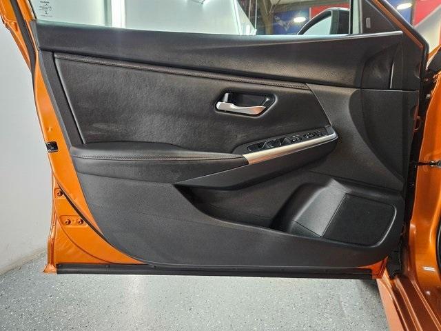 used 2023 Nissan Sentra car, priced at $21,990