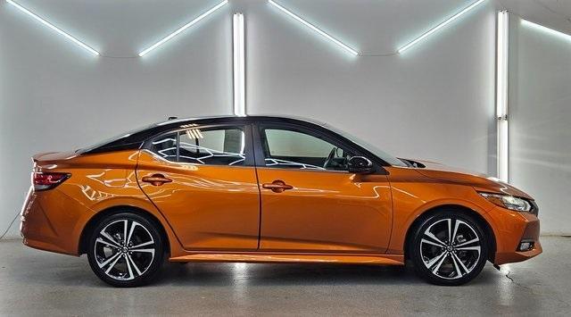 used 2023 Nissan Sentra car, priced at $21,990