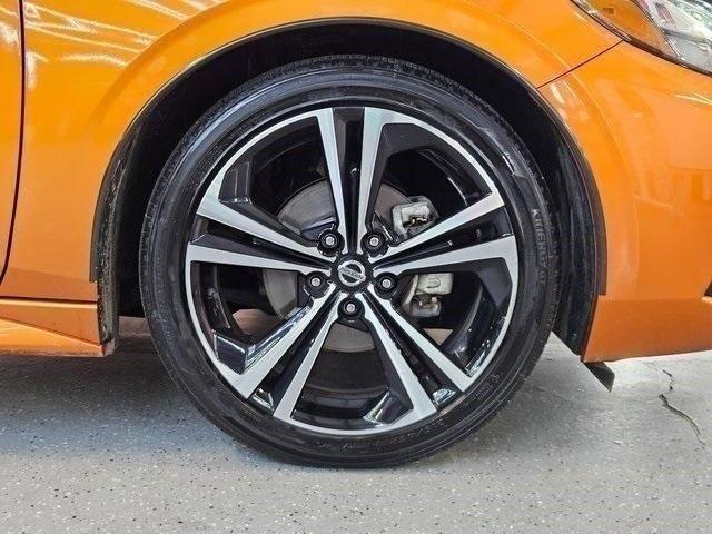 used 2023 Nissan Sentra car, priced at $18,999