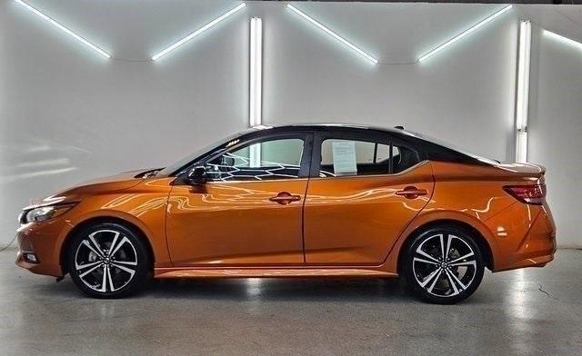 used 2023 Nissan Sentra car, priced at $18,999