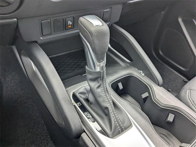 new 2025 Nissan Frontier car, priced at $34,102