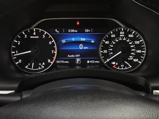 used 2018 Nissan Murano car, priced at $15,282