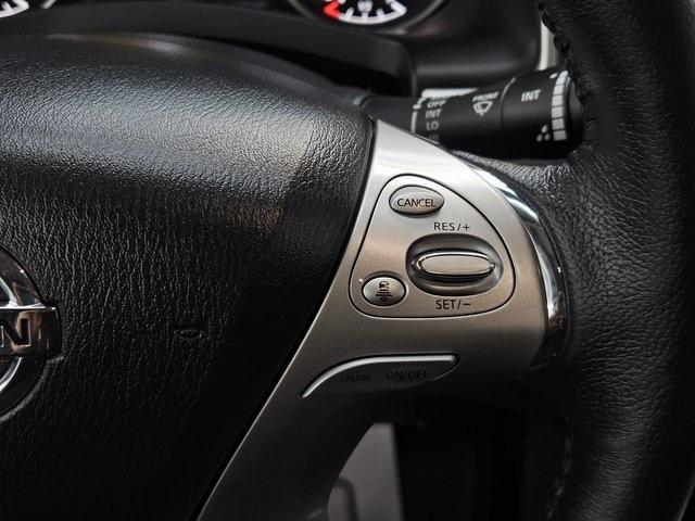 used 2018 Nissan Murano car, priced at $15,282