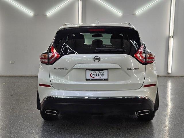 used 2018 Nissan Murano car, priced at $15,282