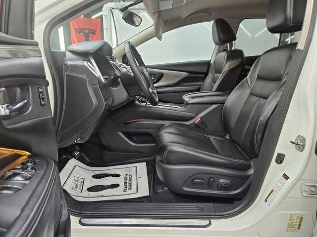 used 2018 Nissan Murano car, priced at $15,282