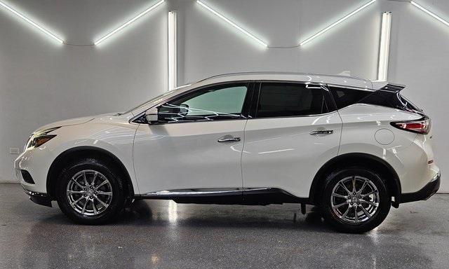 used 2018 Nissan Murano car, priced at $15,282