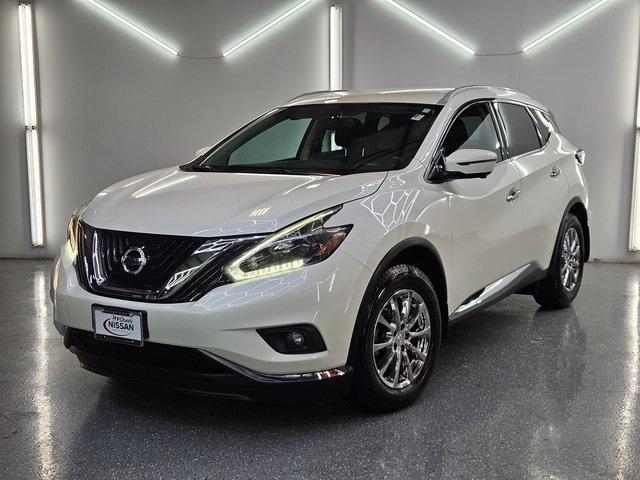 used 2018 Nissan Murano car, priced at $15,282