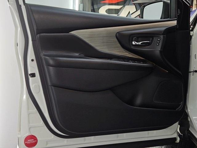 used 2018 Nissan Murano car, priced at $15,282