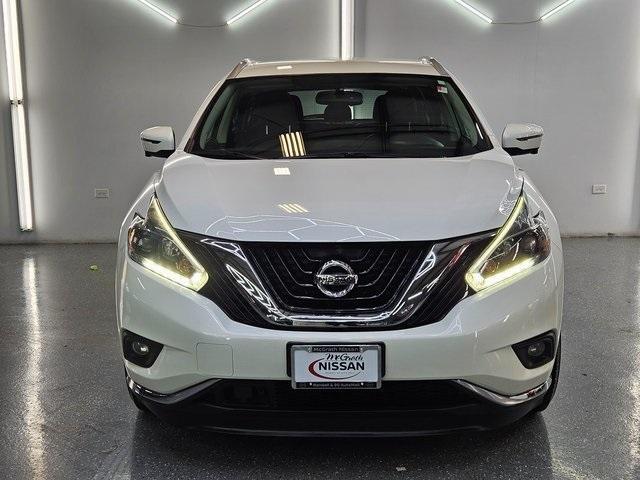 used 2018 Nissan Murano car, priced at $15,282