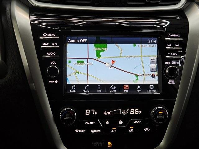 used 2018 Nissan Murano car, priced at $15,282