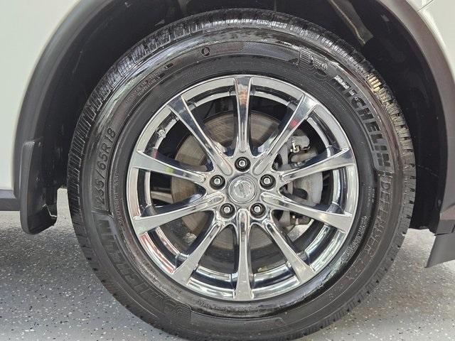 used 2018 Nissan Murano car, priced at $15,282