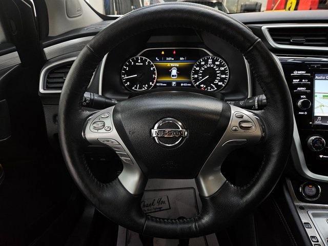 used 2018 Nissan Murano car, priced at $15,282