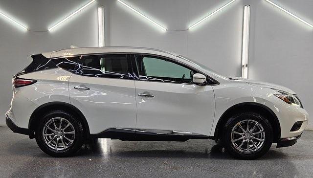 used 2018 Nissan Murano car, priced at $15,282