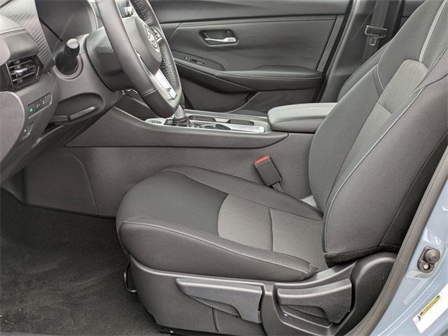 new 2025 Nissan Sentra car, priced at $24,428
