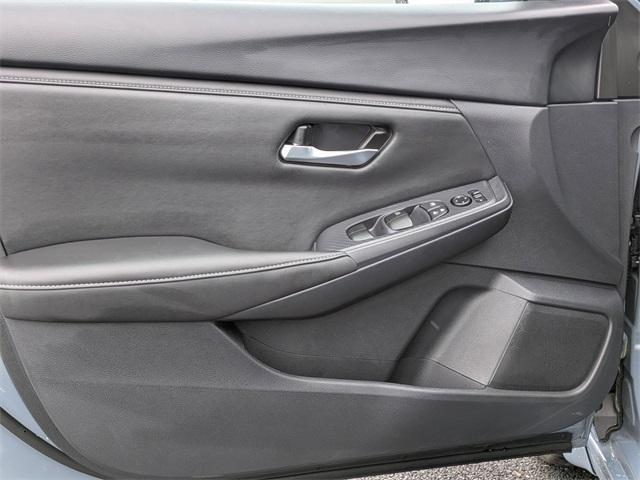 new 2025 Nissan Sentra car, priced at $24,428