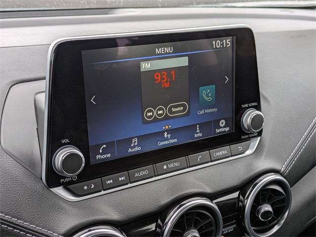 new 2025 Nissan Sentra car, priced at $24,428