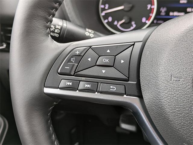 new 2025 Nissan Sentra car, priced at $24,428