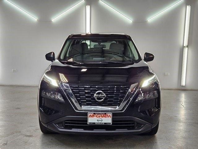 used 2021 Nissan Rogue car, priced at $18,496