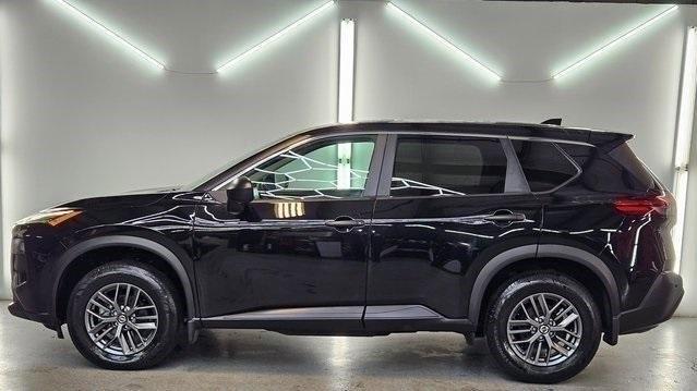 used 2021 Nissan Rogue car, priced at $18,496