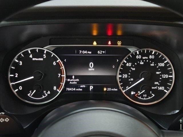 used 2021 Nissan Rogue car, priced at $18,496