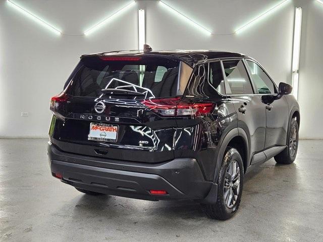 used 2021 Nissan Rogue car