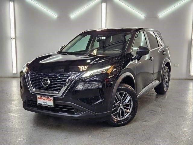 used 2021 Nissan Rogue car, priced at $18,496