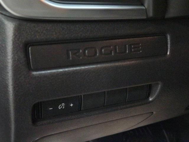 used 2021 Nissan Rogue car, priced at $18,496
